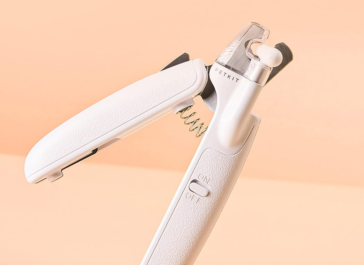 Safetrim™ LED Nail Clippers for dogs and cats