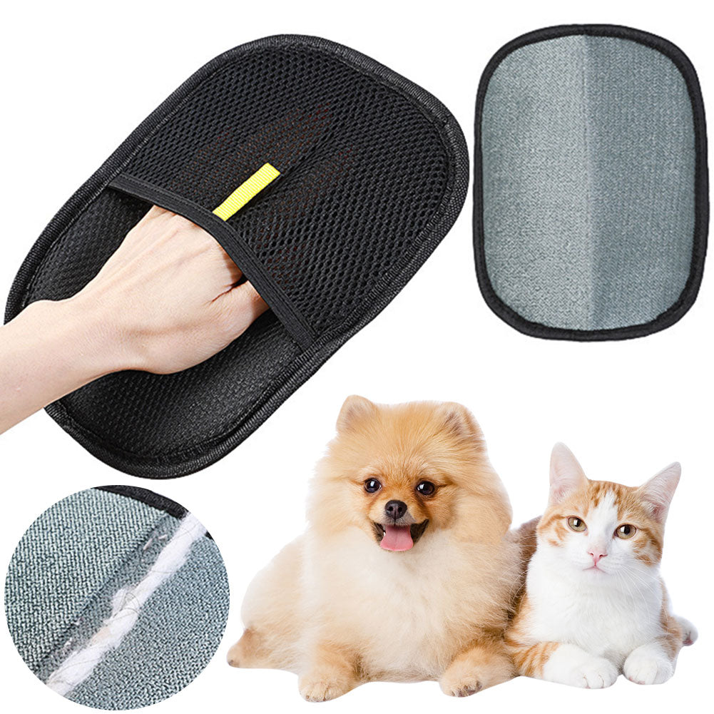 PetClean™ ShedAway Grooming Glove