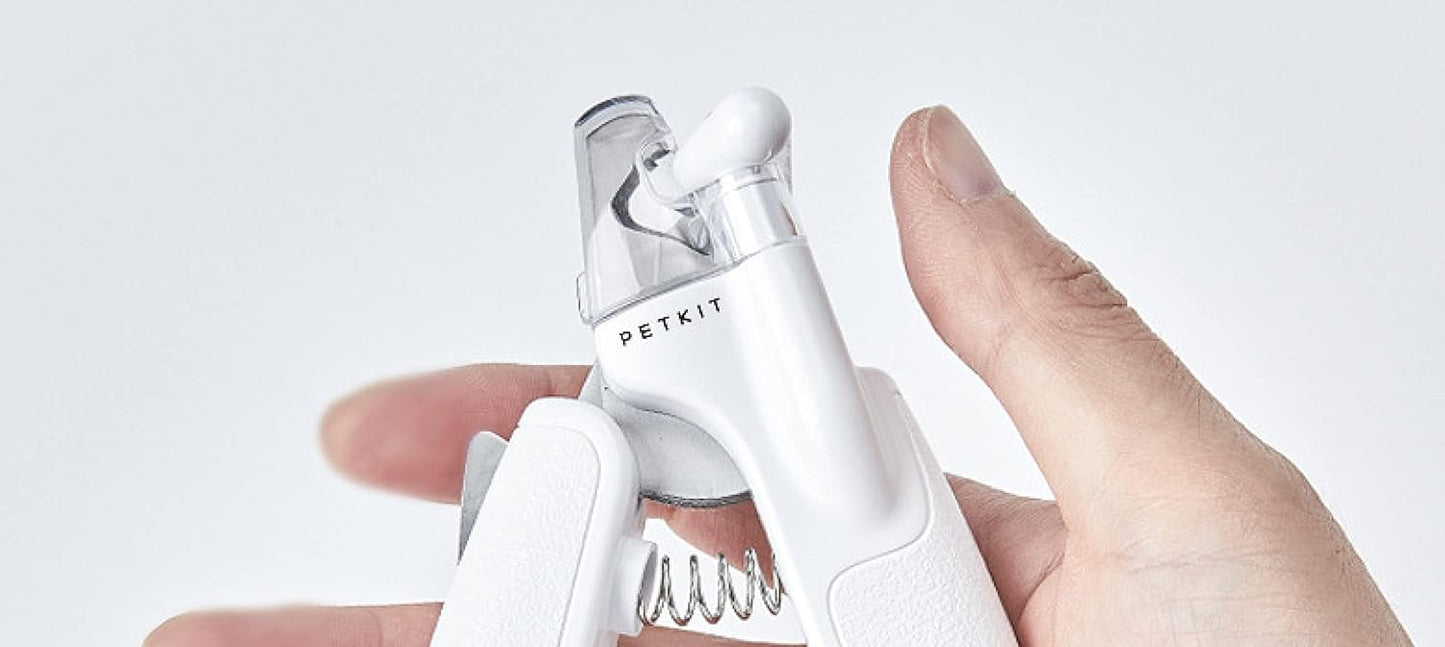 Safetrim™ LED Nail Clippers for dogs and cats