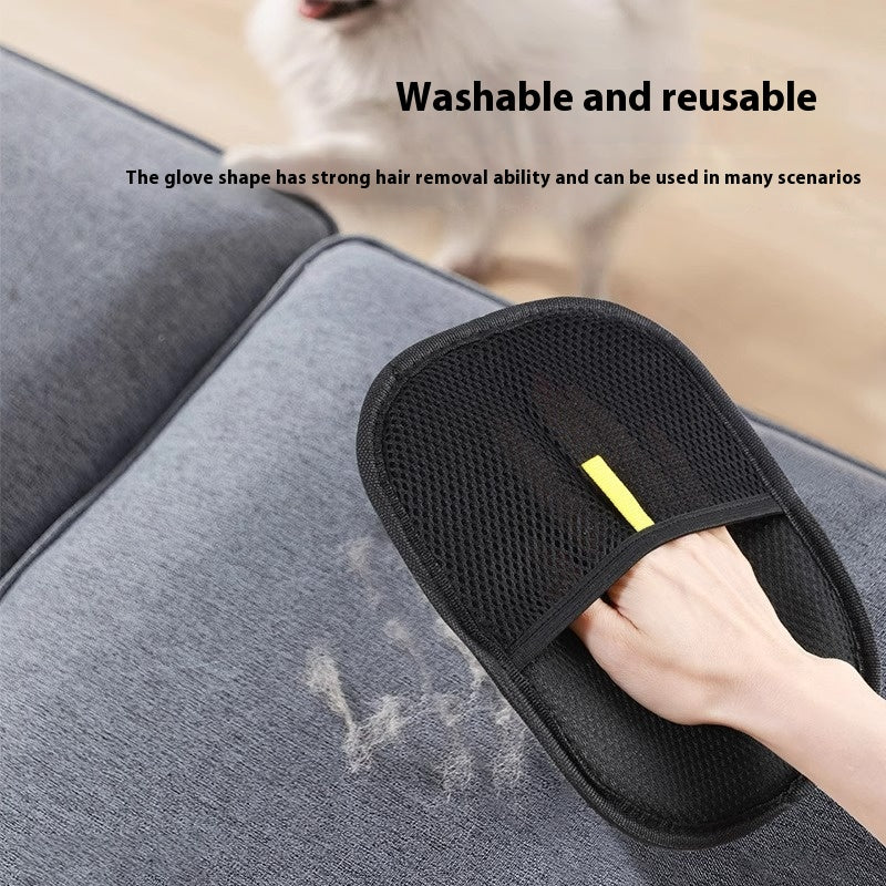 PetClean™ ShedAway Grooming Glove