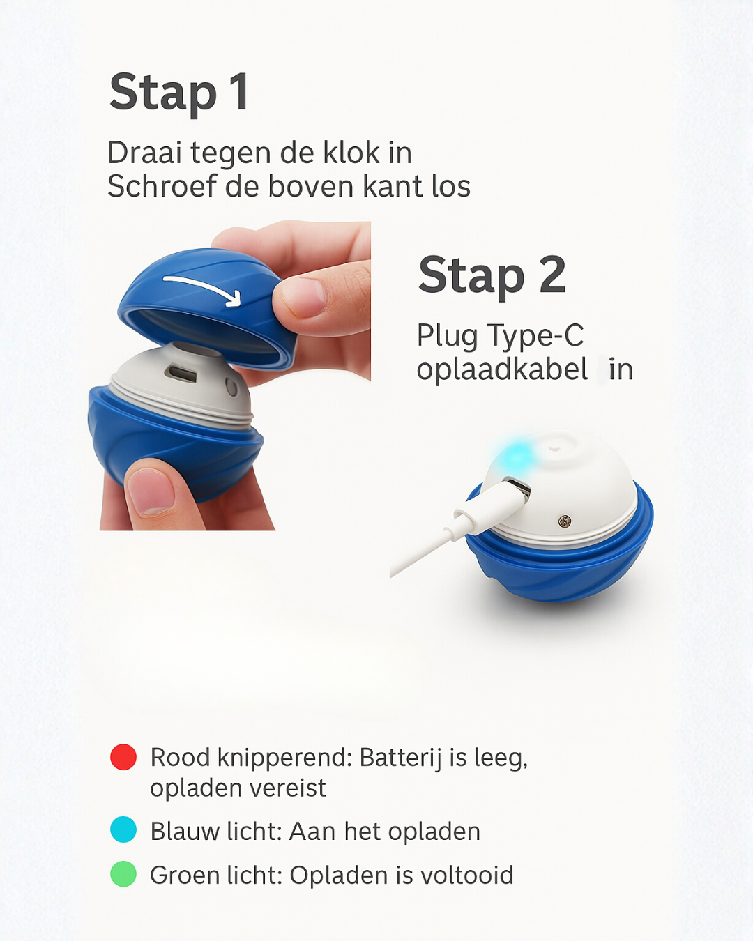 BounceBuddy™ The Smart Bouncing Ball