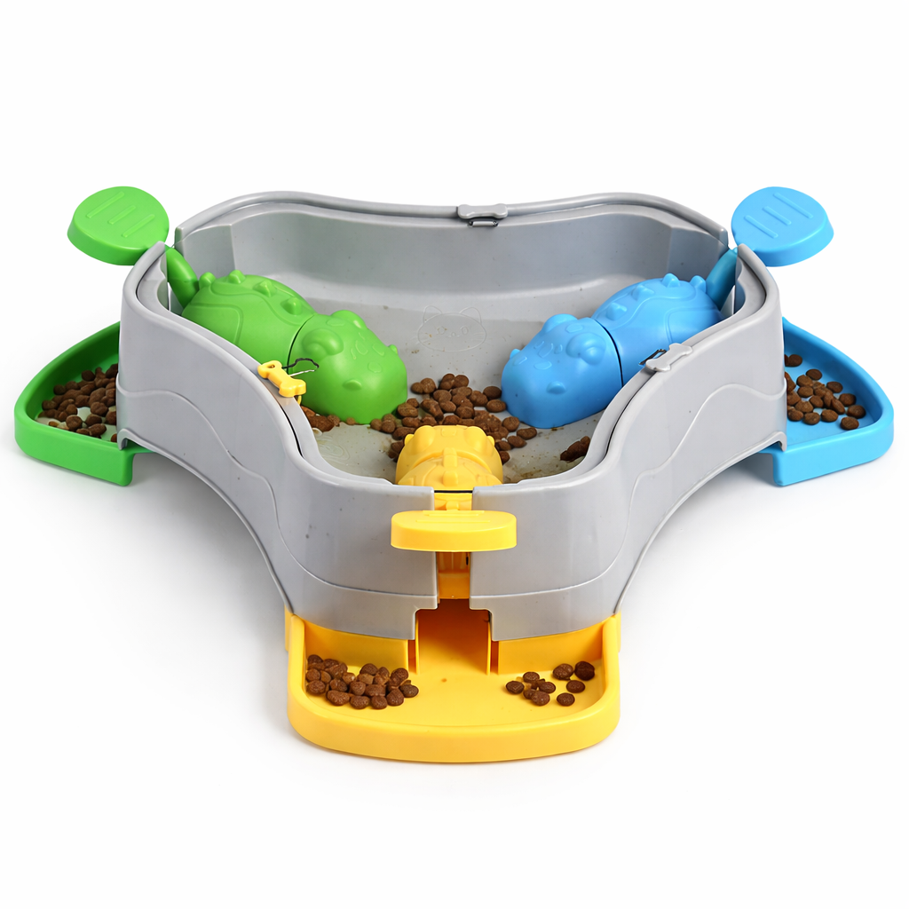 SlowFeast™ Pet Puzzle Toy
