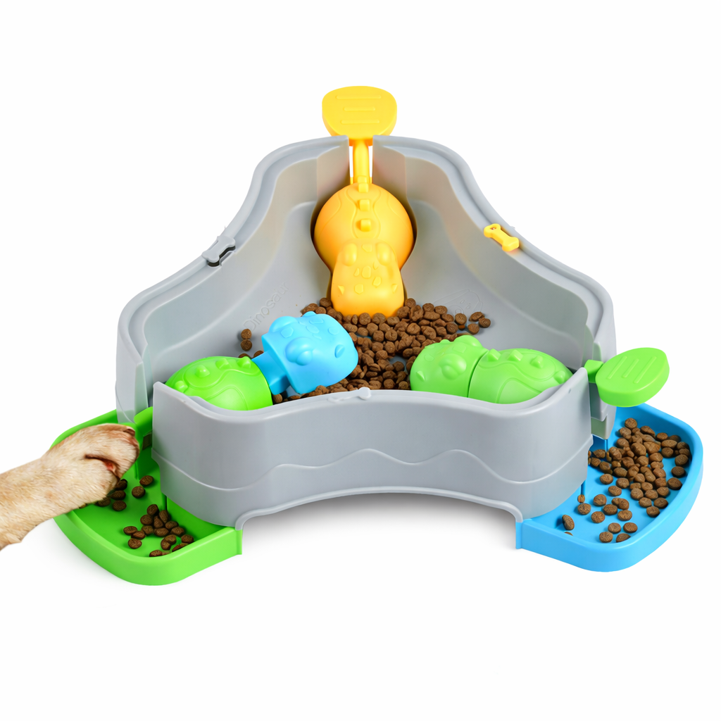 SlowFeast™ Pet Puzzle Toy