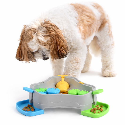 SlowFeast™ Pet Puzzle Toy