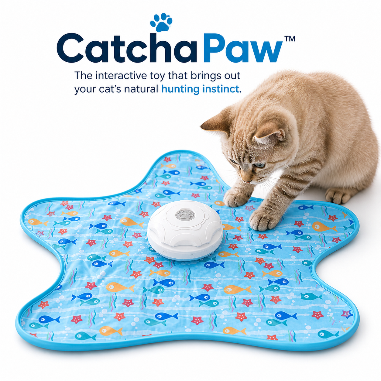 CatchaPaw™