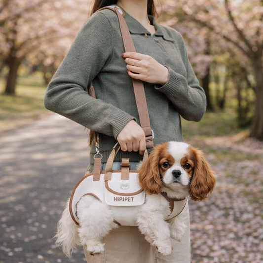 PawPack™ 3-in-1 Outdoor Pet Backpack Set – Dog & Cat Carrier with Harness and Leash