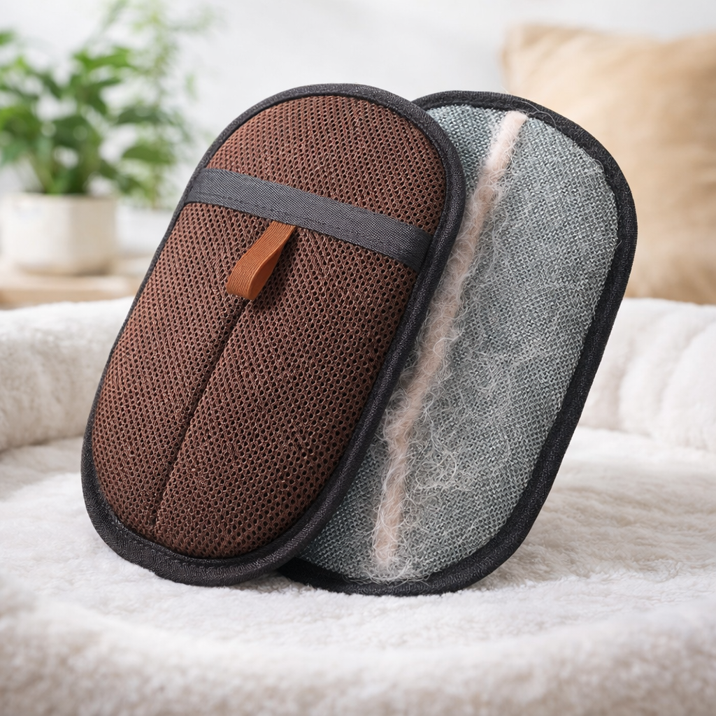 PetClean™ ShedAway Grooming Glove