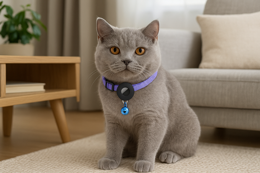 FindMe™ Nylon Cat Collar