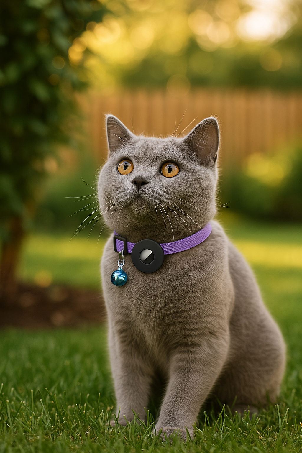 FindMe™ Nylon Cat Collar